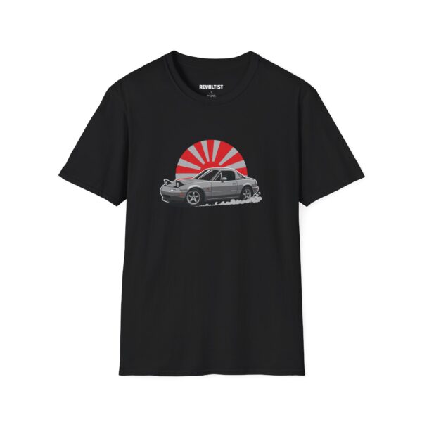 90s Miata T-Shirt, Vintage Car Tee, Automotive Gift, Car Enthusiast Shirt, Unique Graphic Tees, Unisex Apparel - Image 17