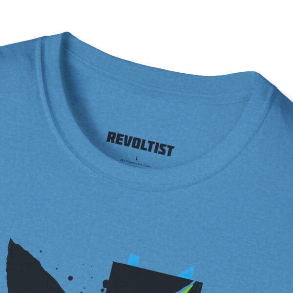 Mrs Sativa Unisex T-Shirt - Image 15