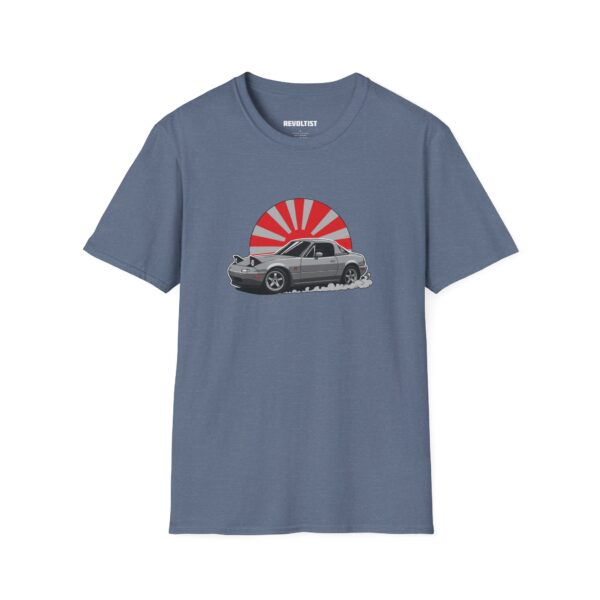 90s Miata T-Shirt, Vintage Car Tee, Automotive Gift, Car Enthusiast Shirt, Unique Graphic Tees, Unisex Apparel - Image 21