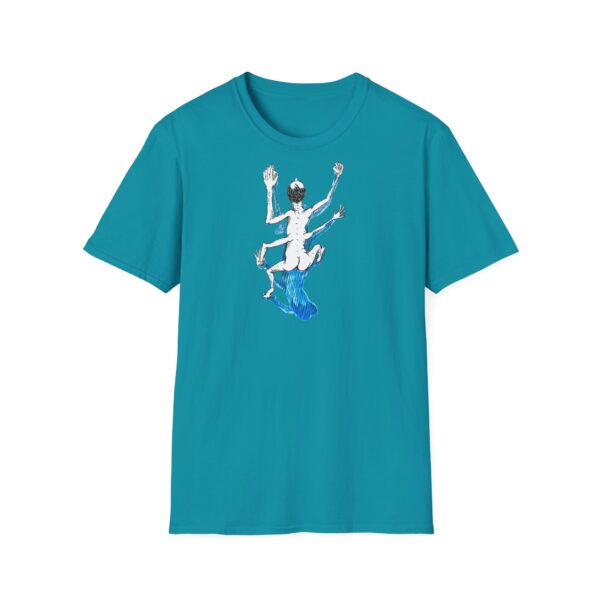 Caterpillar Graphic Art Tee - Image 6