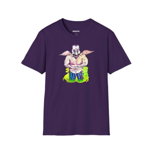 Angelic Muscle T-Shirt - Image 6