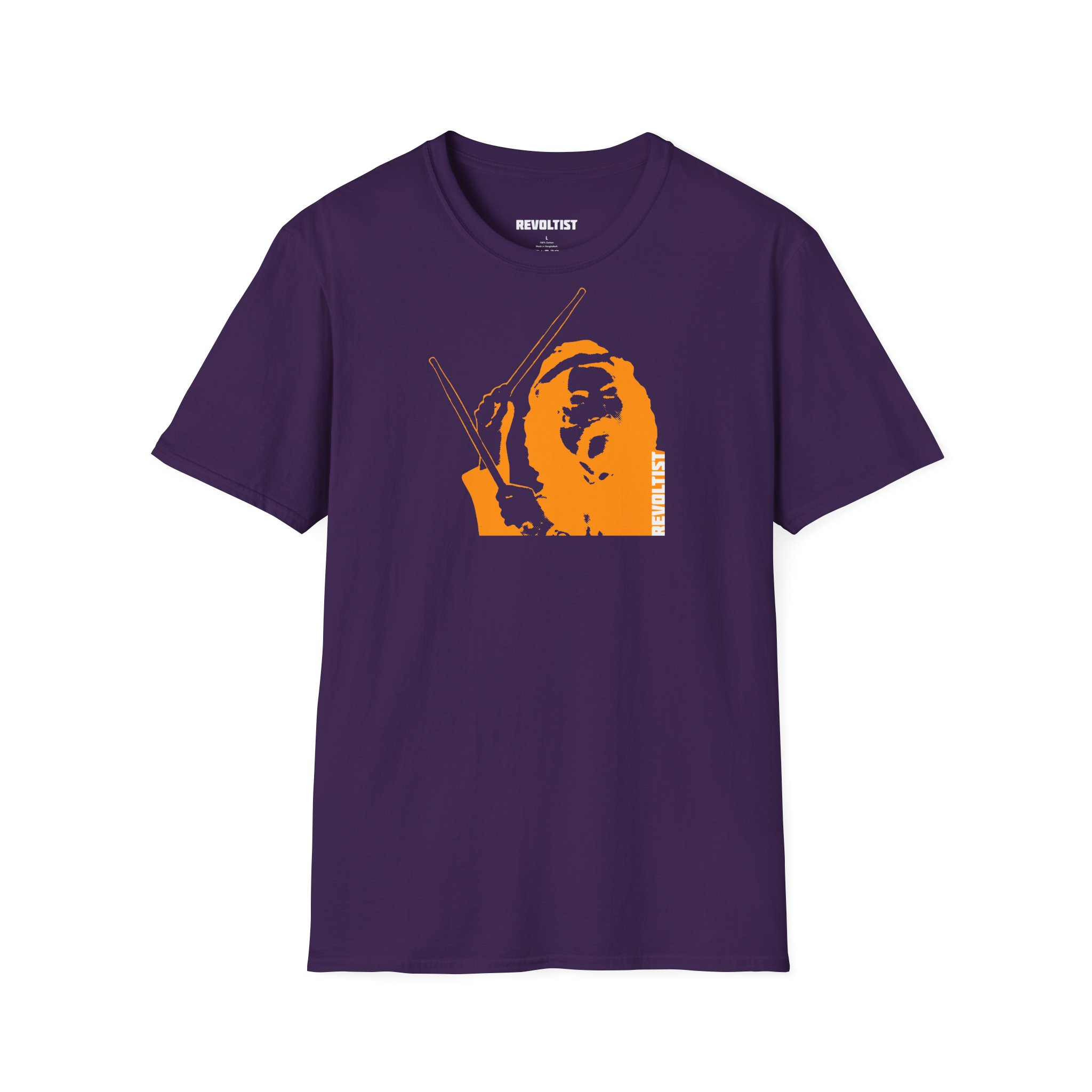 Drums T-Shirt - Image 6