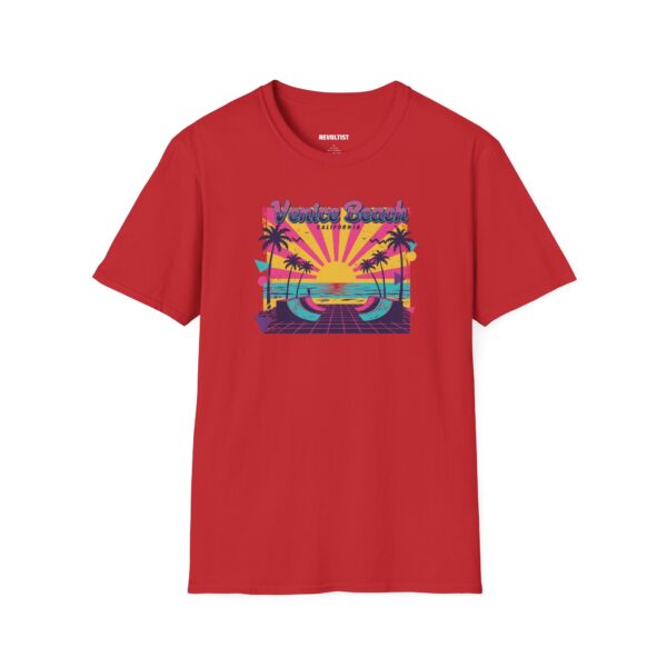 Vintage Venice Beach T-Shirt - Image 9