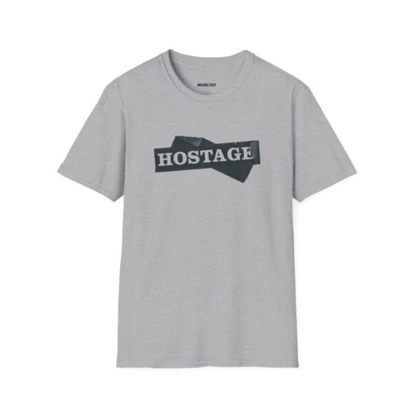 Hostage Duct Tape T-Shirt - Image 3