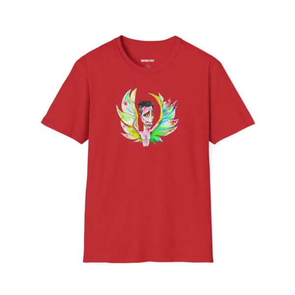 Truth Ferry Graphic Art T-Shirt - Unisex - Image 8