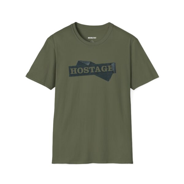 Hostage Duct Tape T-Shirt - Image 4