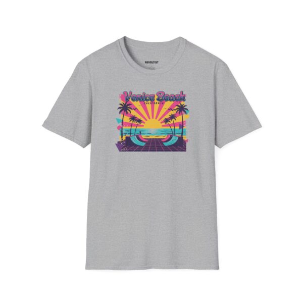 Vintage Venice Beach T-Shirt - Image 4