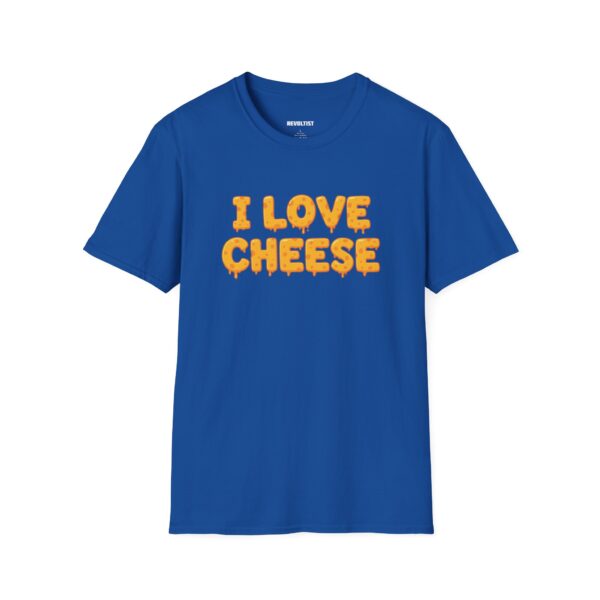 Cheese Lover T-Shirt - Image 5