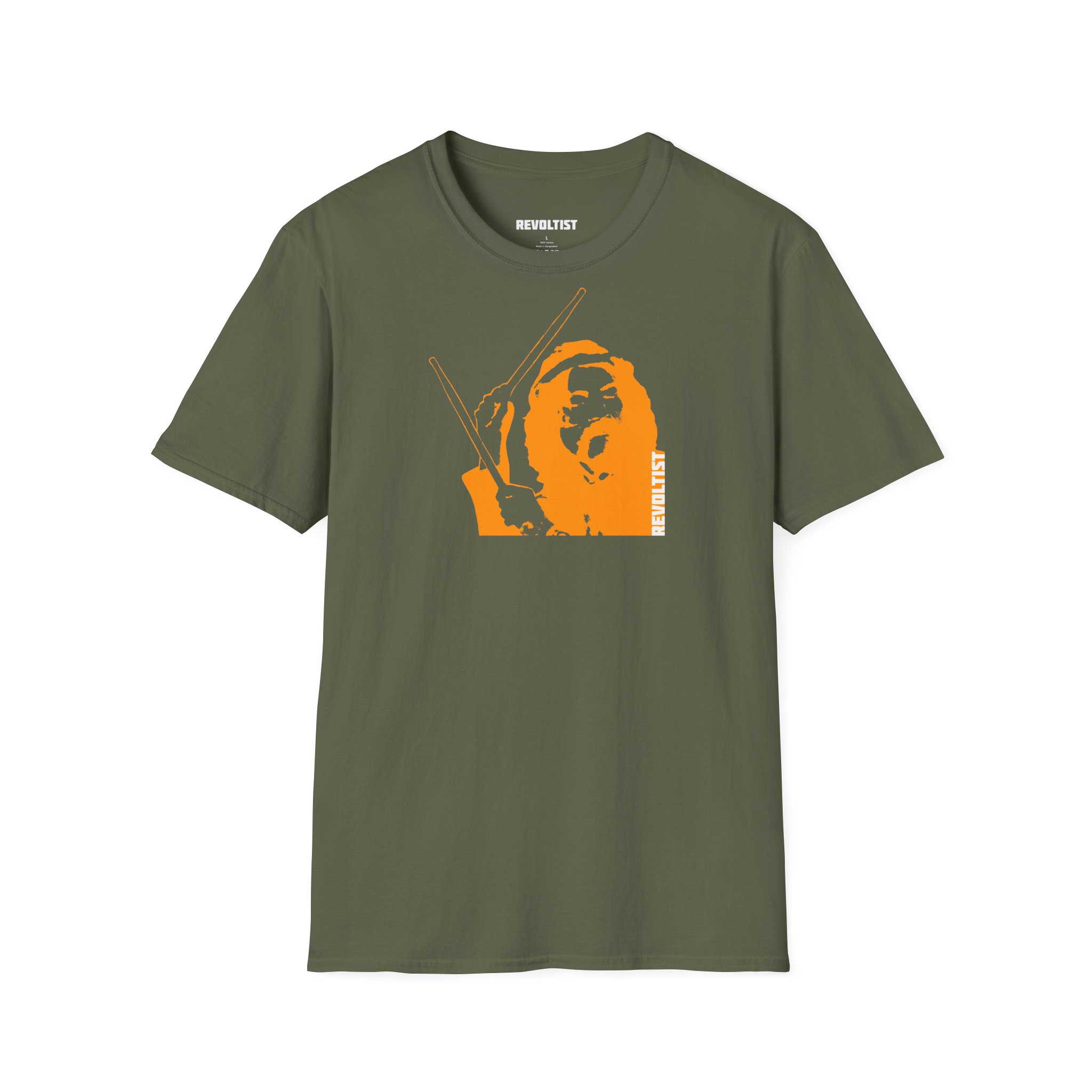 Drums T-Shirt - Image 3