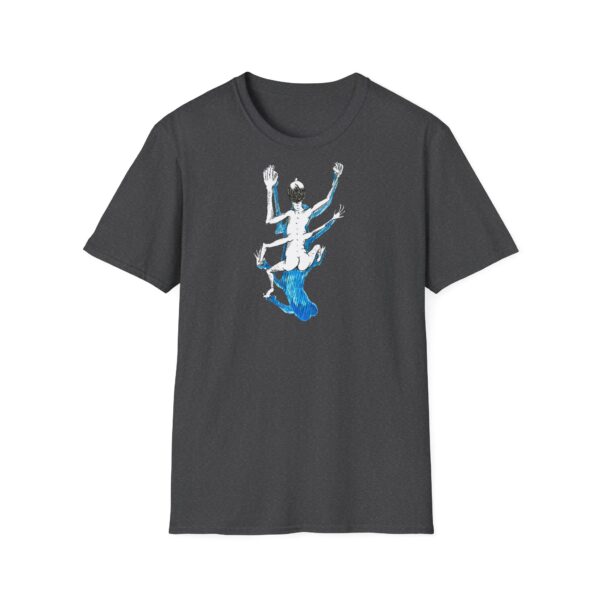 Caterpillar Graphic Art Tee - Image 3