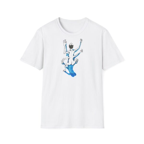 Caterpillar Graphic Art Tee - Image 2