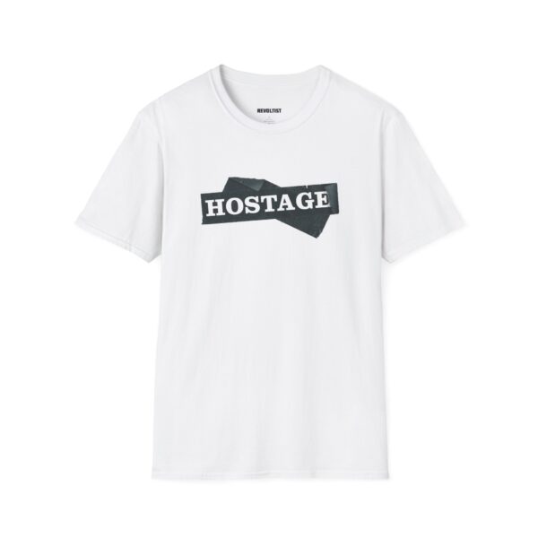 Hostage Duct Tape T-Shirt - Image 2