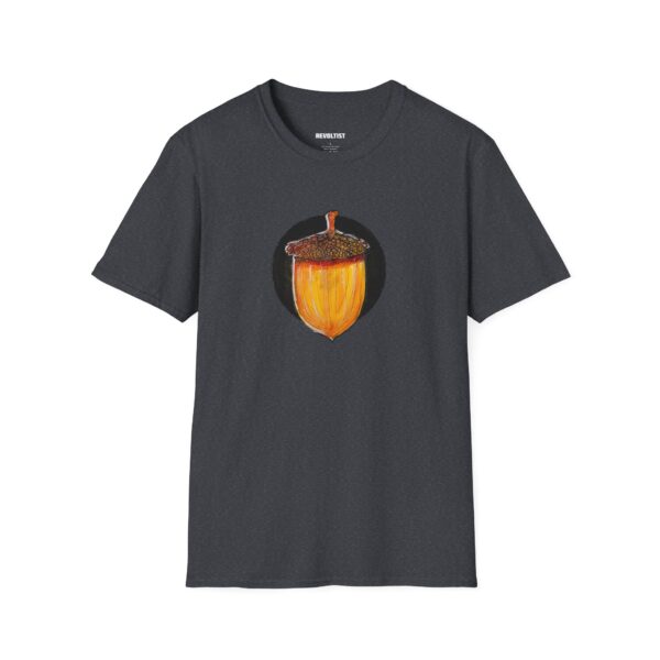 Acorn Graphic Art T-Shirt - Image 7