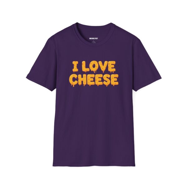 Cheese Lover T-Shirt - Image 6