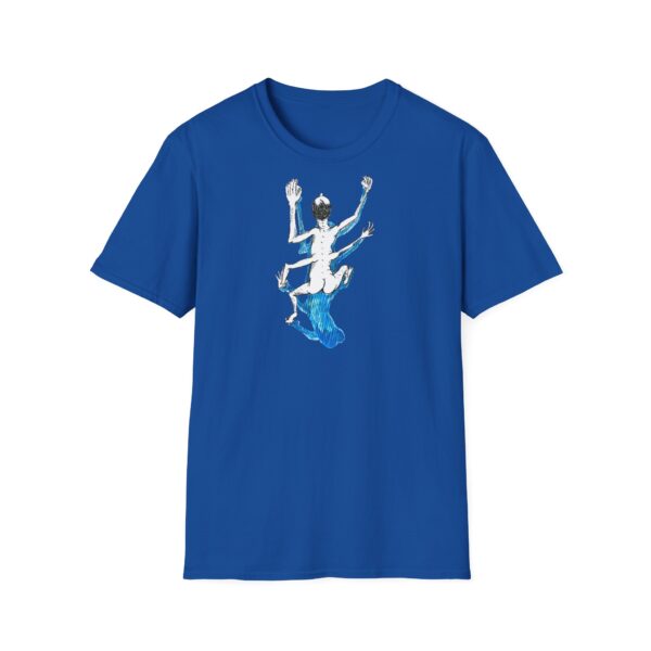 Caterpillar Graphic Art Tee