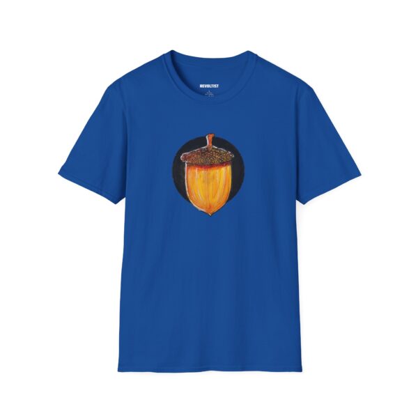 Acorn Graphic Art T-Shirt - Image 6