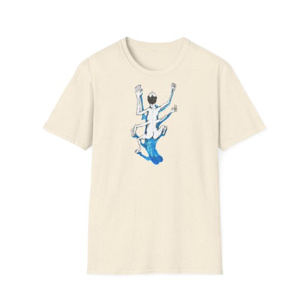 Caterpillar Graphic Art Tee - Image 4