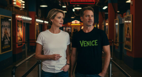 Venice California T-Shirt - Image 10