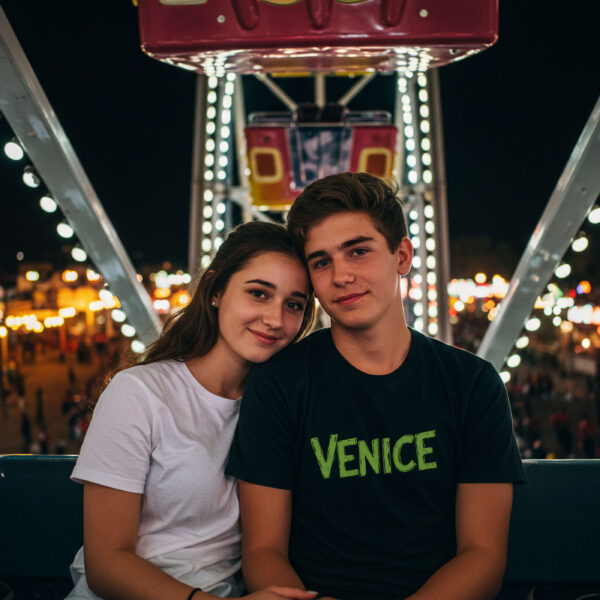 Venice California T-Shirt - Image 8