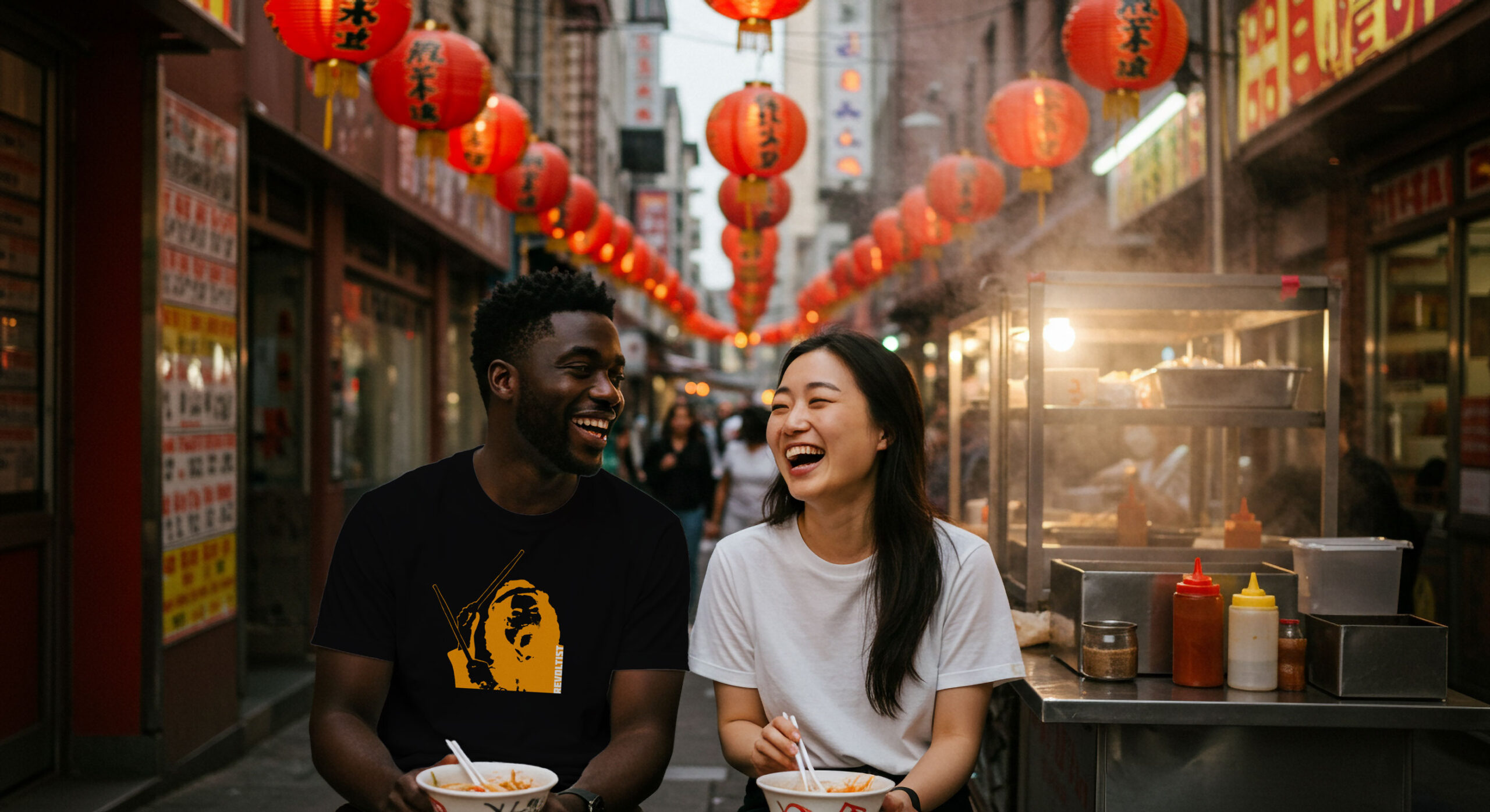 Drums T-Shirt - Image 9