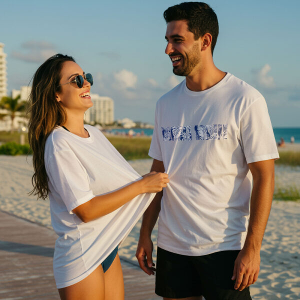 Maui Waui Palm T-Shirt - Image 9