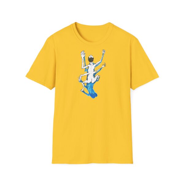 Caterpillar Graphic Art Tee - Image 5