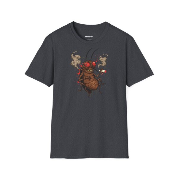 Smoking Roach T-Shirt - Image 10