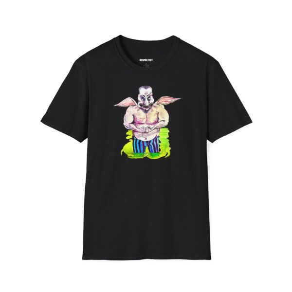 Angelic Muscle T-Shirt