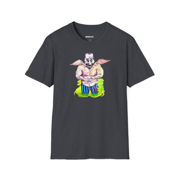 Angelic Muscle T-Shirt - Image 5