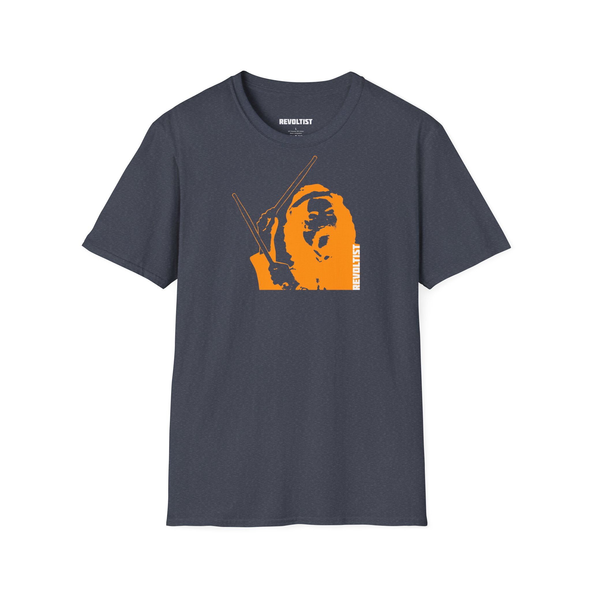 Drums T-Shirt - Image 5