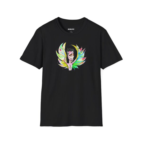 Truth Ferry Graphic Art T-Shirt - Unisex - Image 3