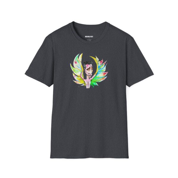 Truth Ferry Graphic Art T-Shirt - Unisex - Image 6