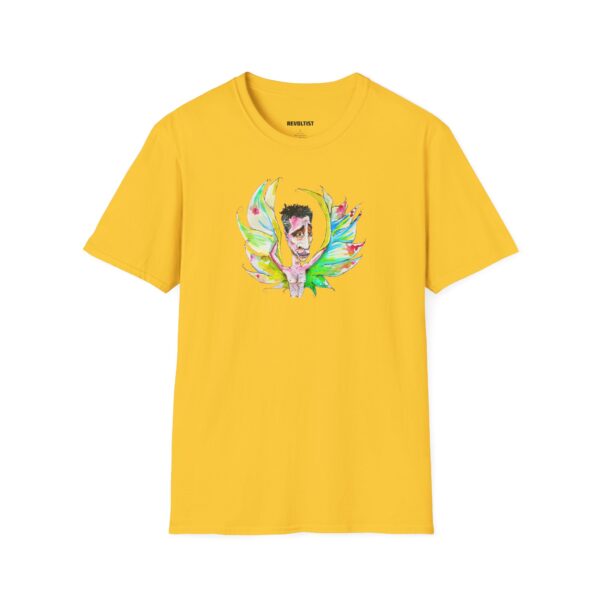 Truth Ferry Graphic Art T-Shirt - Unisex - Image 4