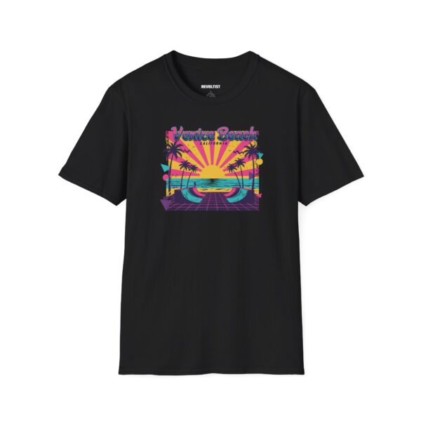 Vintage Venice Beach T-Shirt - Image 3