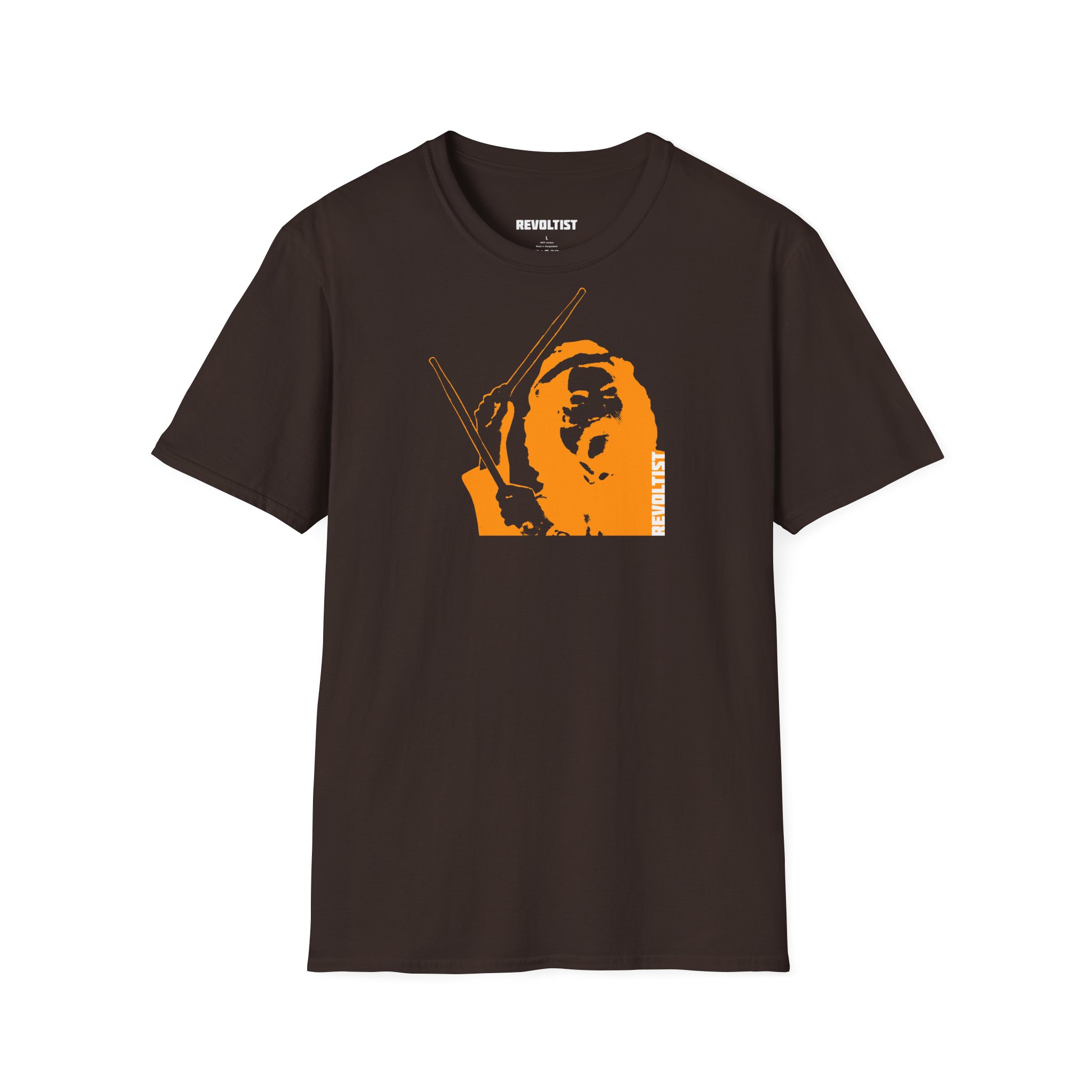 Drums T-Shirt - Image 2