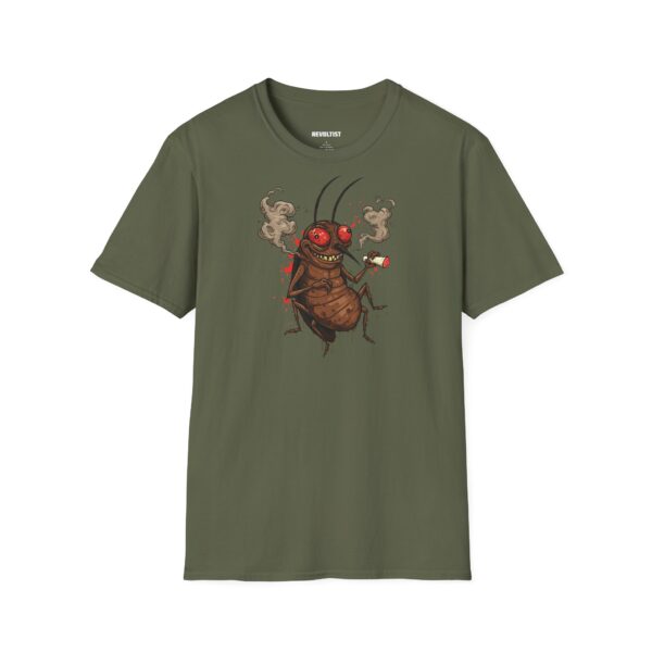 Smoking Roach T-Shirt