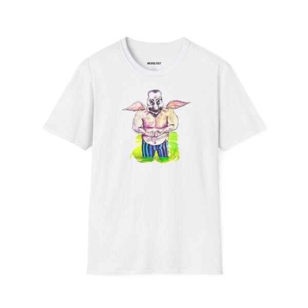 Angelic Muscle T-Shirt - Image 2