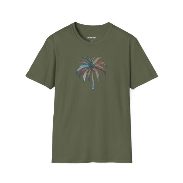 Neon Palm T-Shirt - Image 5
