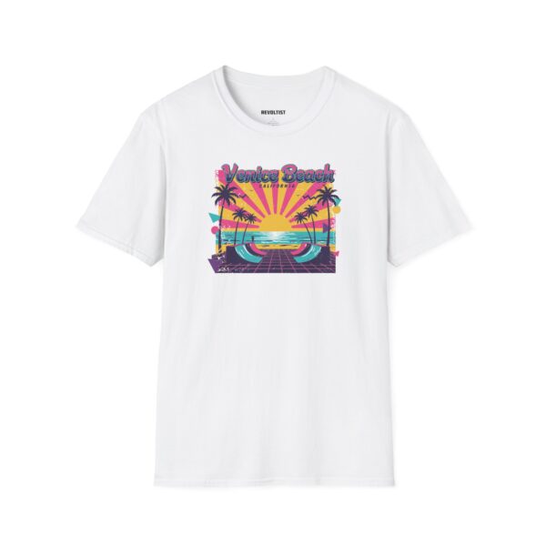 Vintage Venice Beach T-Shirt - Image 2