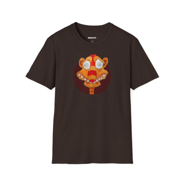Tiger Nose T-Shirt - Image 3