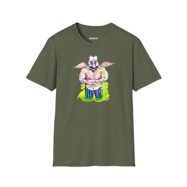 Angelic Muscle T-Shirt - Image 4