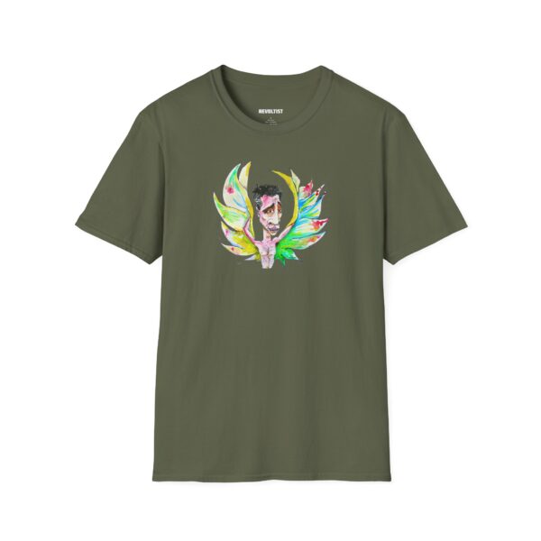 Truth Ferry Graphic Art T-Shirt - Unisex