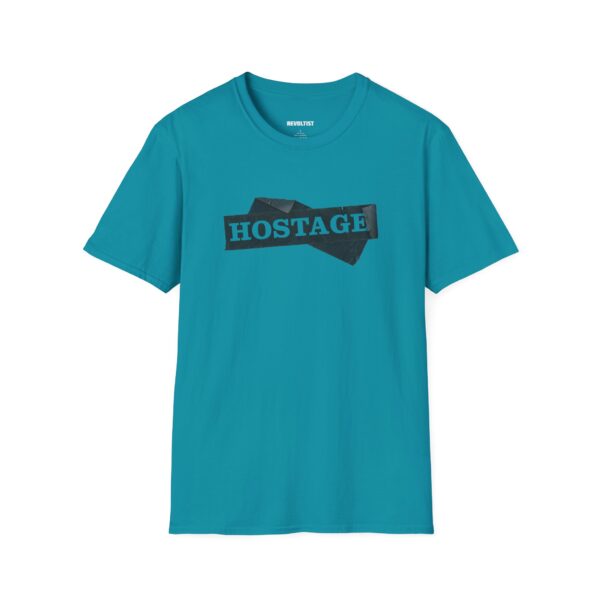 Hostage Duct Tape T-Shirt - Image 5