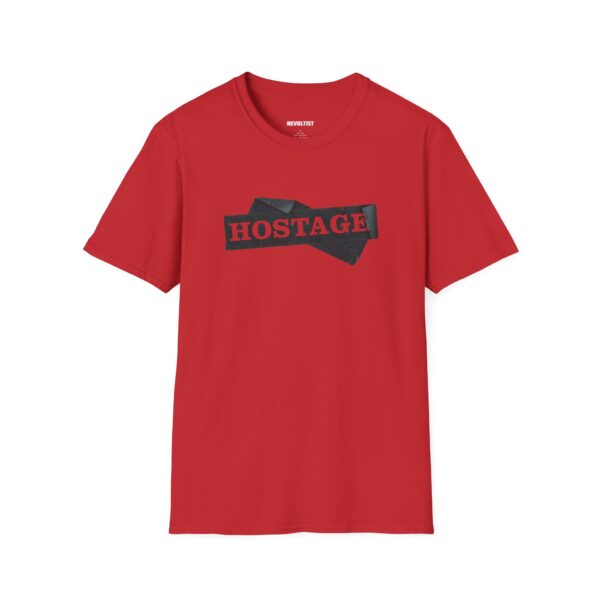 Hostage Duct Tape T-Shirt - Image 7
