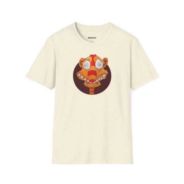 Tiger Nose T-Shirt - Image 4