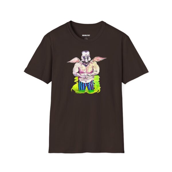 Angelic Muscle T-Shirt - Image 3