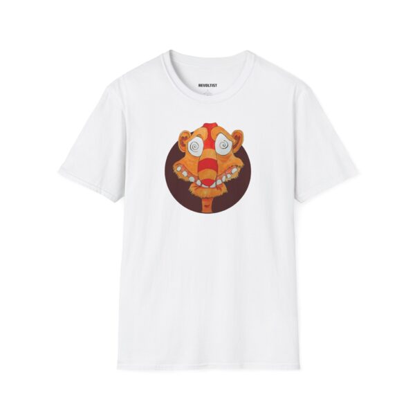 Tiger Nose T-Shirt - Image 2