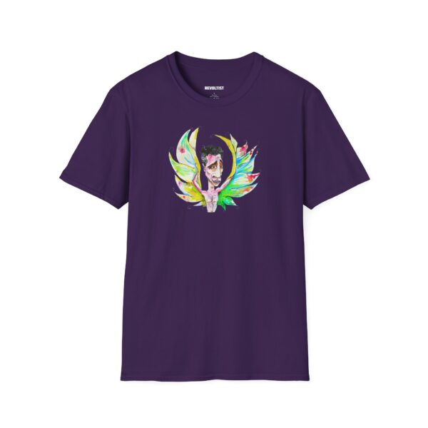 Truth Ferry Graphic Art T-Shirt - Unisex - Image 7