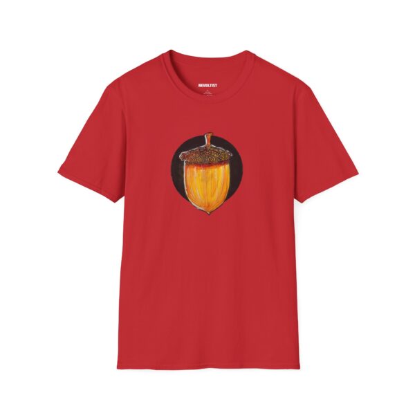 Acorn Graphic Art T-Shirt