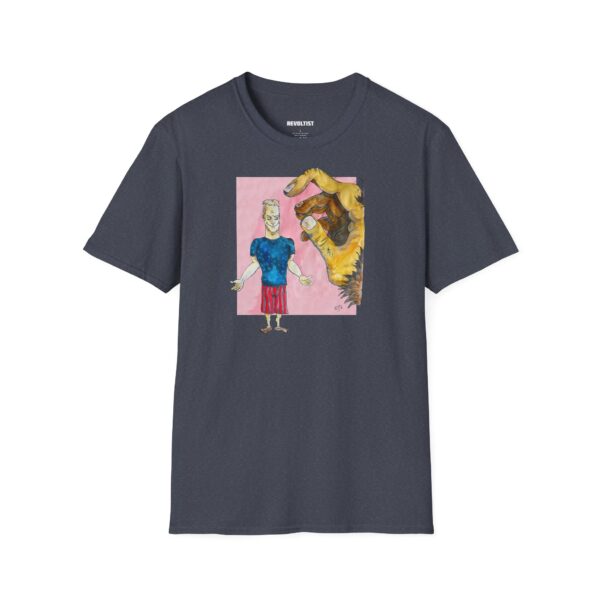 American Ape Graphic Art T-Shirt - Image 6